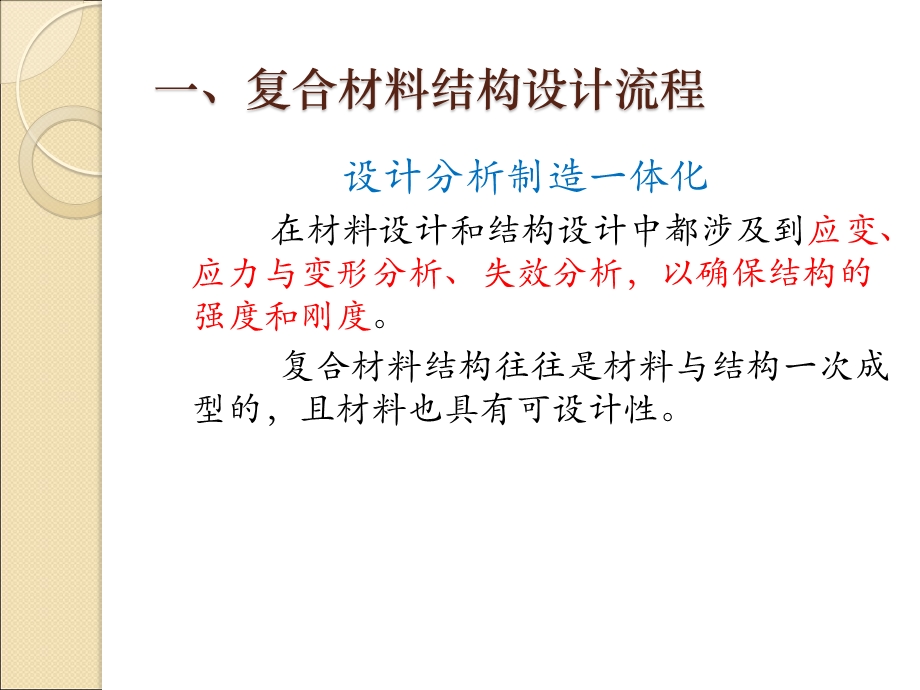 复合材料结构设计分析与力学性能测试ppt课件.pptx_第3页