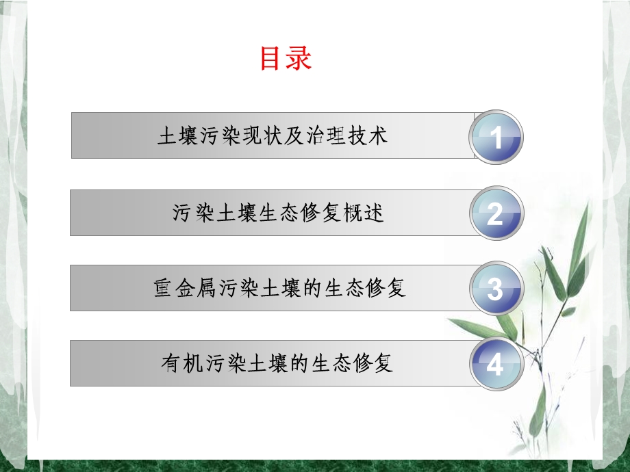 土壤污染生态修复分解ppt课件.ppt_第2页