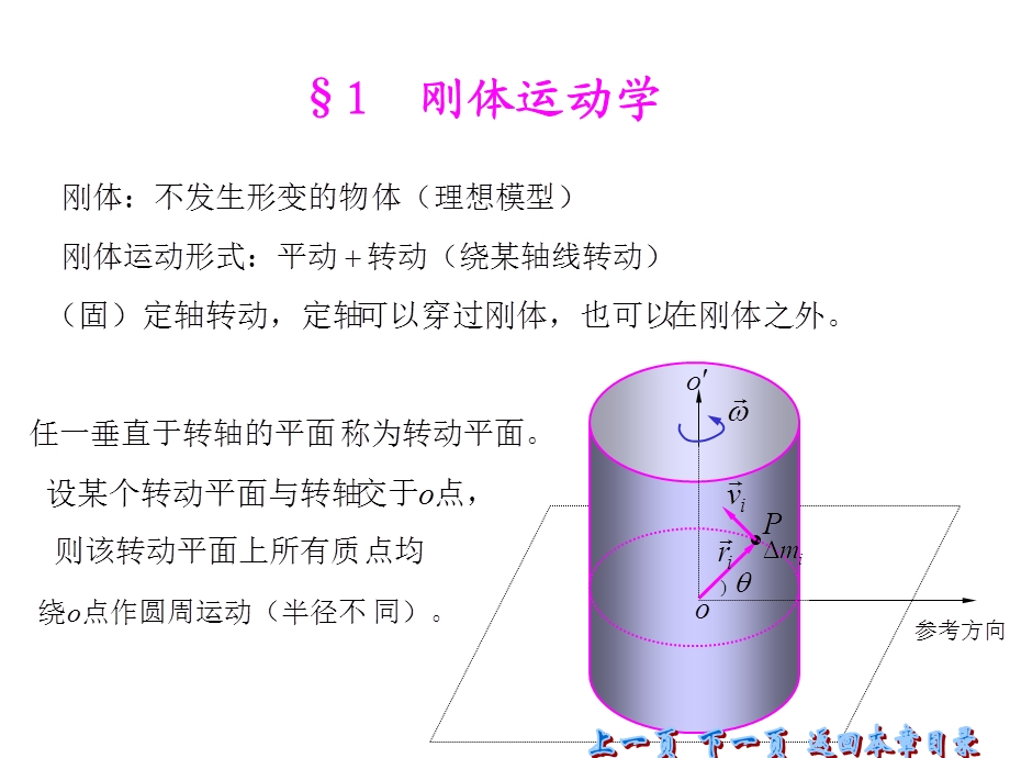 大学物理经典ppt课件——刚体力学.ppt_第3页