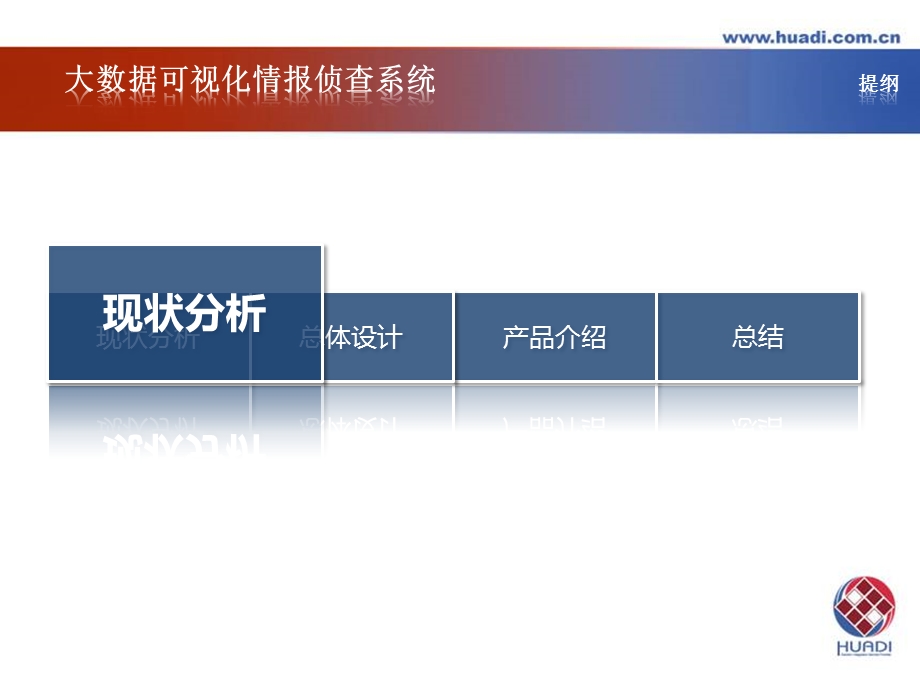 华迪大数据可视化情报侦查系统ppt课件.ppt_第2页