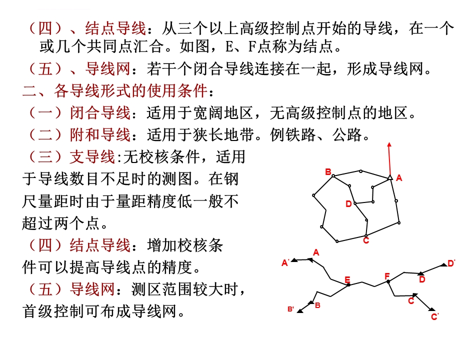 导线测量及计算ppt课件.ppt_第3页