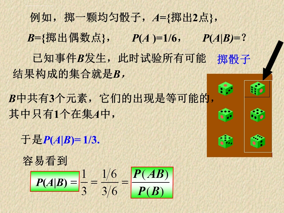 条件概率及其应用ppt课件.ppt_第3页