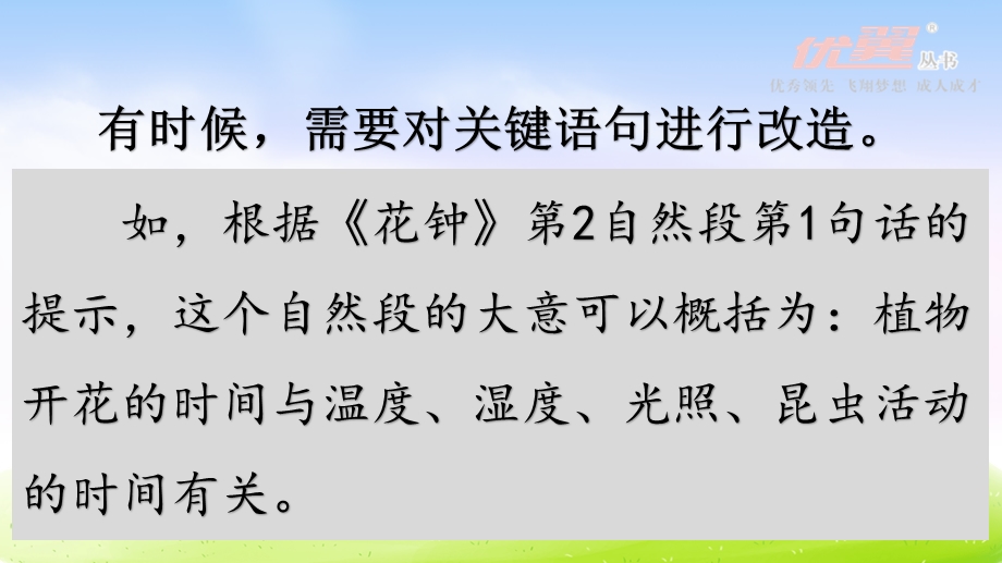 新人教部编版三年级语文下册PPT课件—语文园地四.ppt_第3页