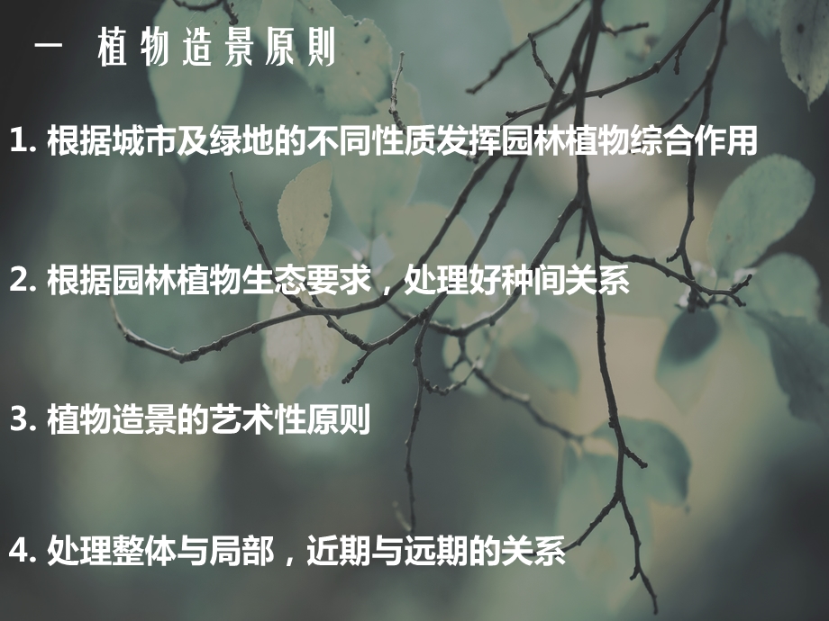 植物景观配置分析ppt课件.ppt_第3页