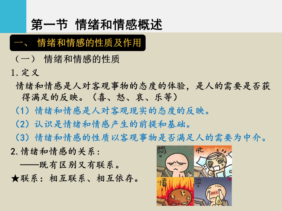 第七章学前儿童的情绪和情感ppt课件.ppt_第2页