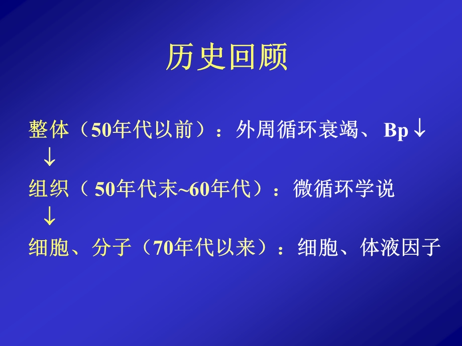 第十三章：休克(病理生理学)ppt课件.ppt_第2页