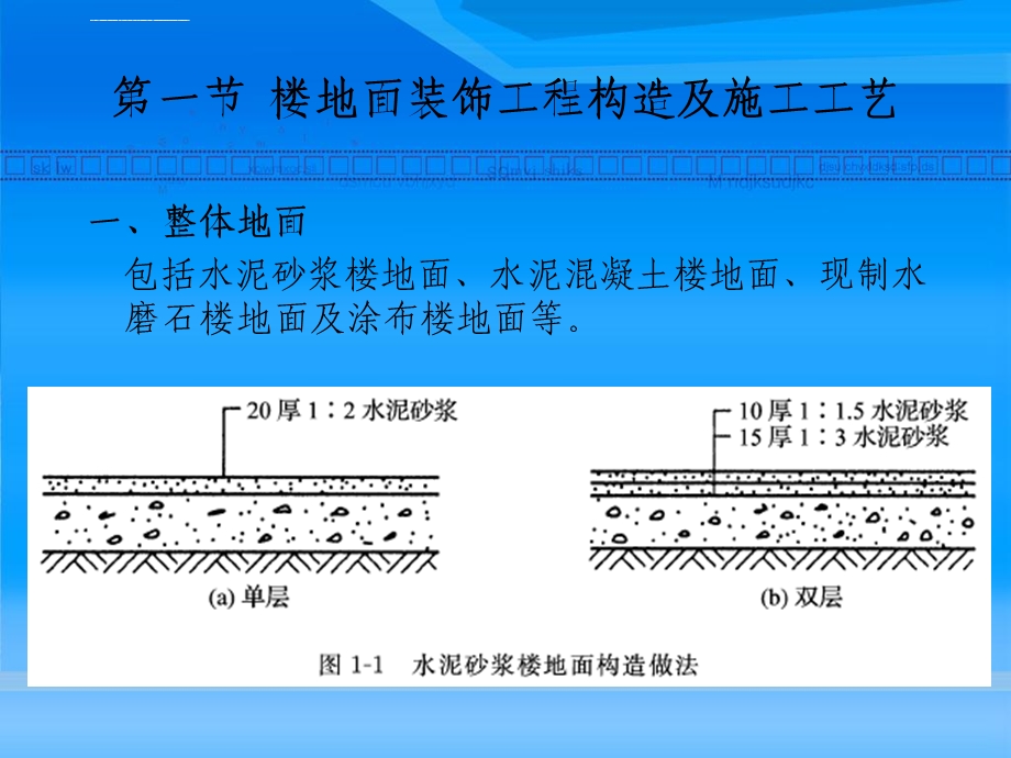 装饰工程计量与计价ppt课件.ppt_第3页