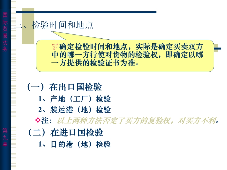 货物的检验ppt课件.ppt_第3页