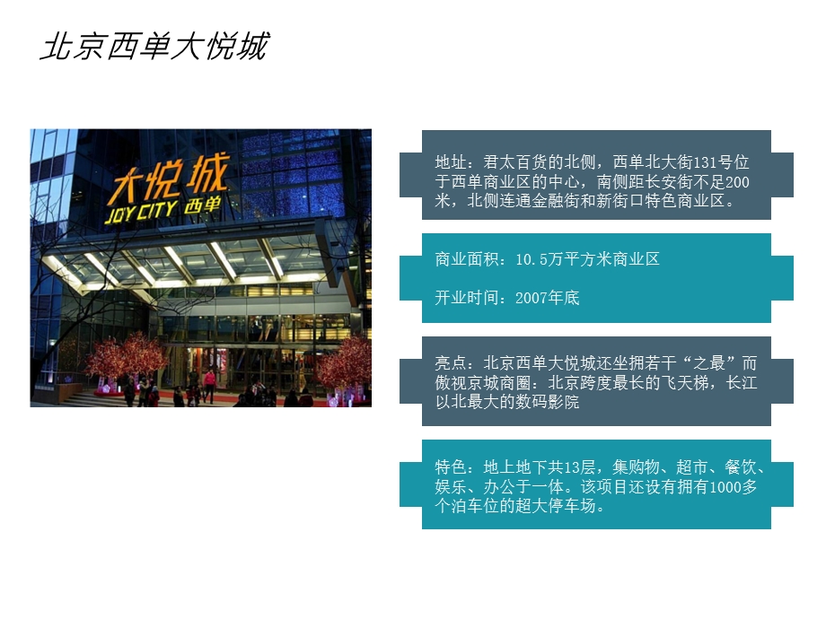 北京天津大悦城系列市调报告ppt课件.ppt_第3页