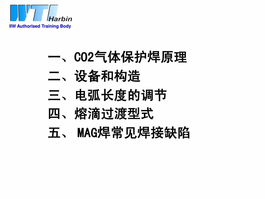 CO2气保焊（国际焊接工程师培训课程）课件.ppt_第2页