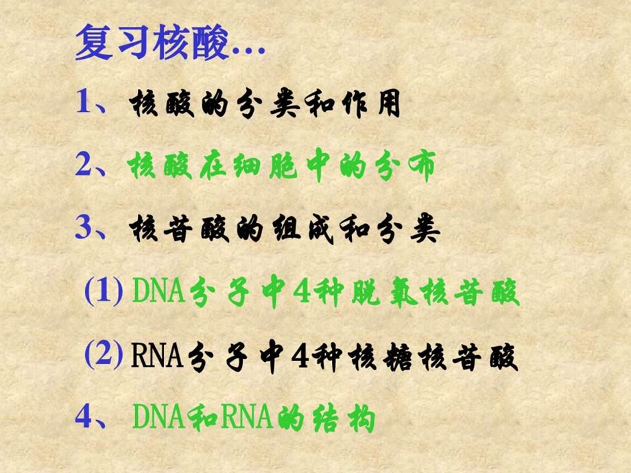 高一生物必修1 细胞中的糖类和脂质课件.ppt_第1页