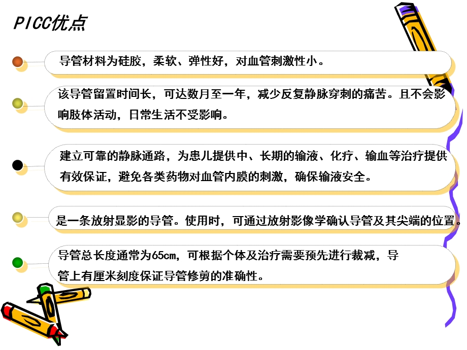 《picc置管的护理》课件.ppt_第3页