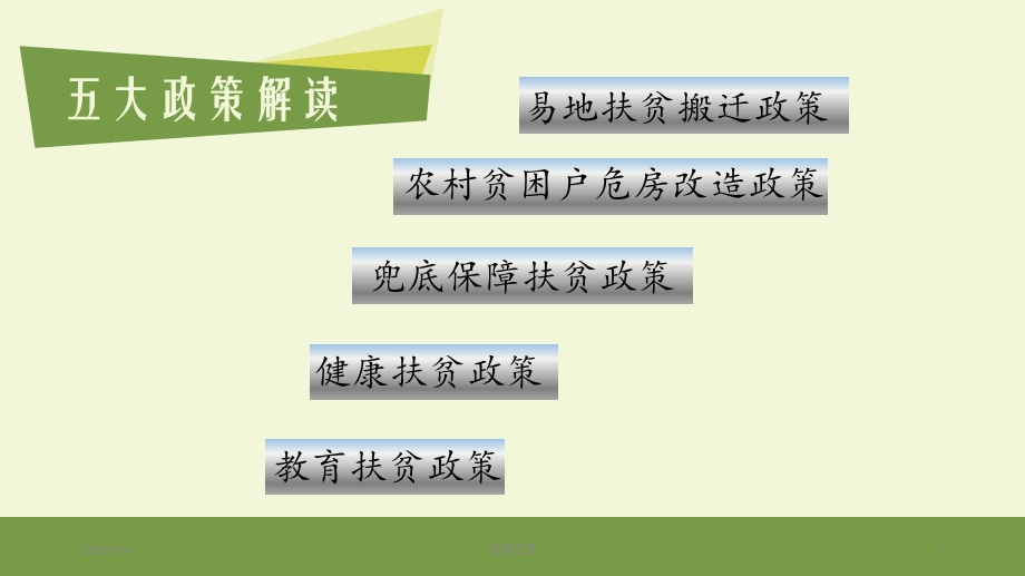 扶贫政策解读课件.ppt_第2页