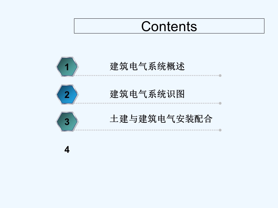 第四章建筑电气系统安装与识图课件.ppt_第1页