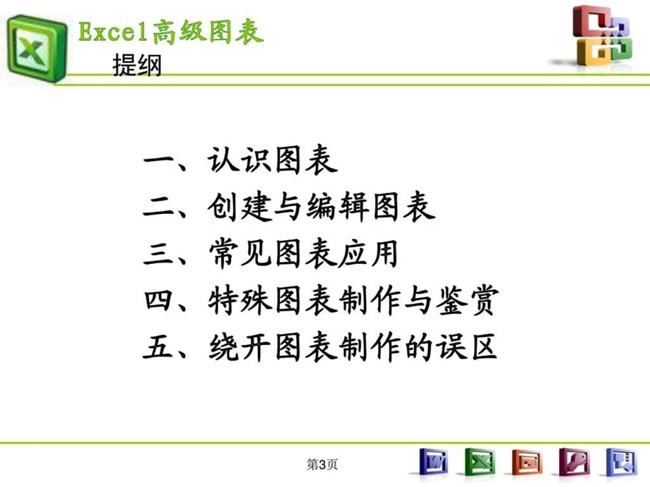 Excel图表制作教程(最全系列)课件.ppt_第3页