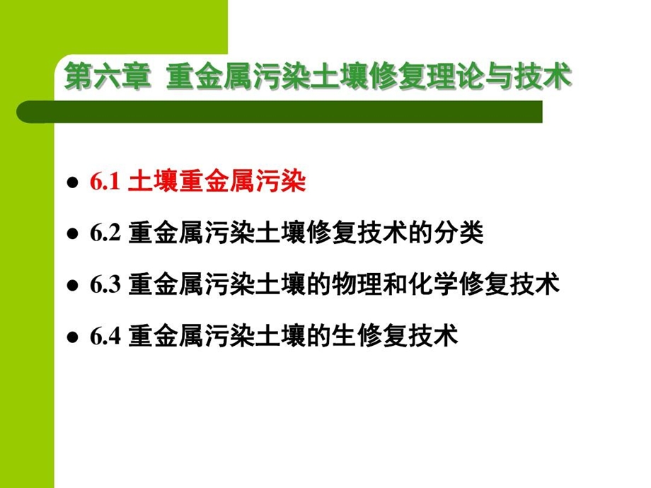 重金属污染土壤修复理论与技术课件.ppt_第3页