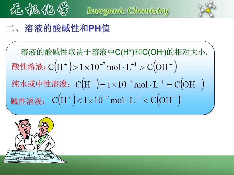 一元弱酸和弱碱的电离平衡（第二讲）课件.ppt_第3页