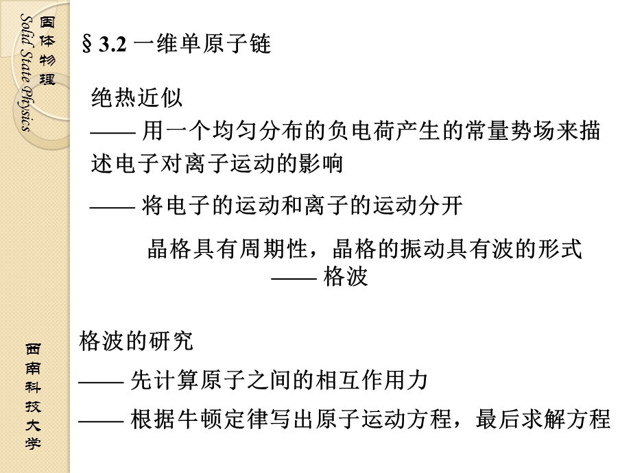 一维单原子链讲解课件.ppt_第2页