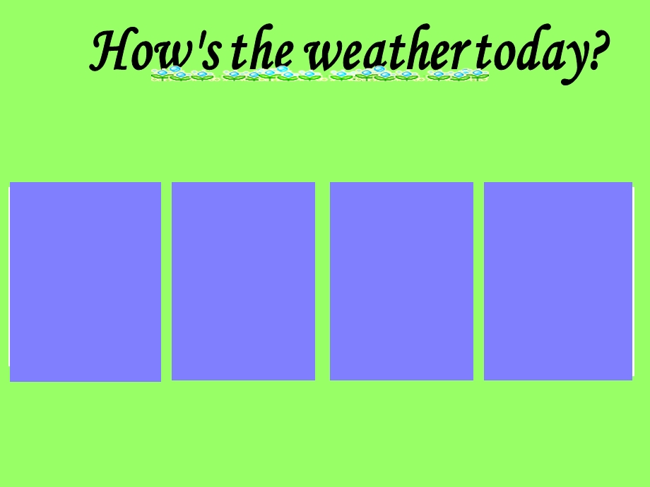 Unit3-Weather第五课时-课件.ppt_第2页