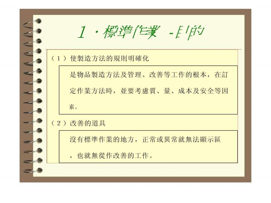 TPS基础教材08-三点作业组合票(豊田-LIOHO)课件.ppt_第2页