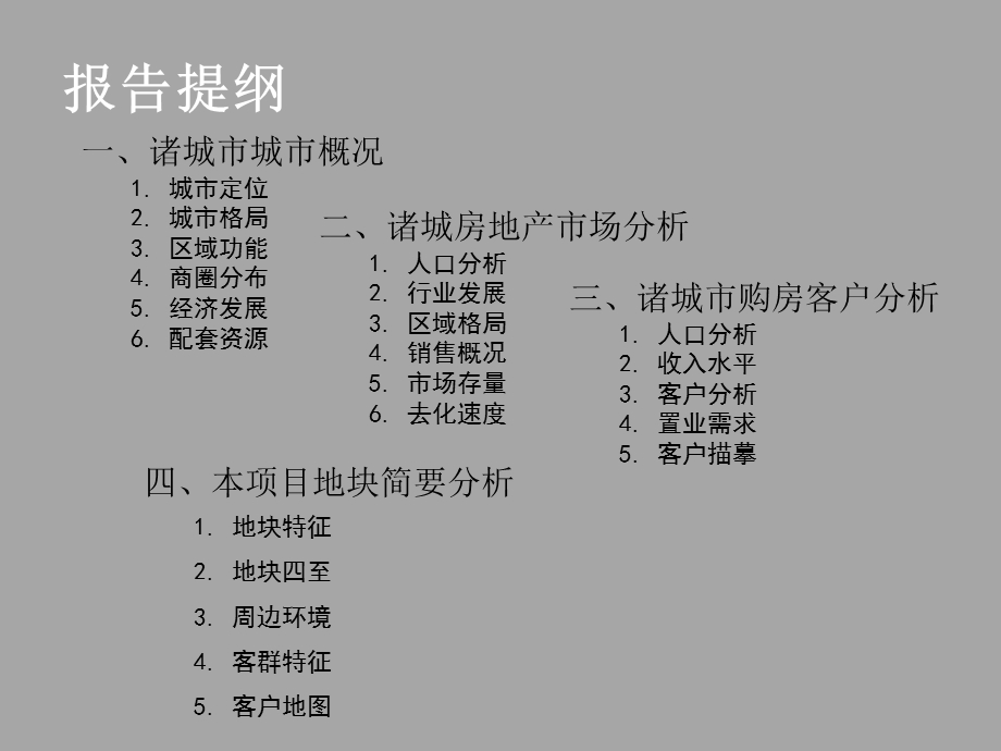 2019年3月诸城市房地产市场调研报告ppt课件.ppt_第3页