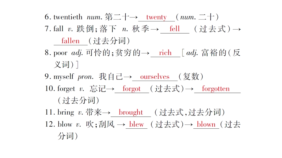 仁爱版中考英语总复习七下Unit78优质课件.pptx_第2页