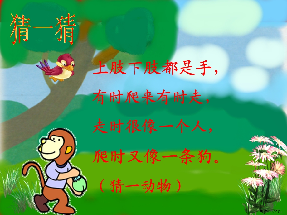 两只小狮子教学课件 4.ppt_第3页