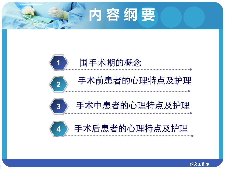 围手术期患者的心理护理ppt课件.ppt_第3页