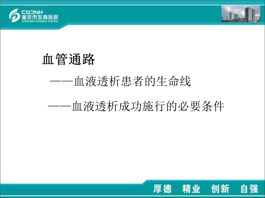 2019年《血管通路》ppt课件.ppt_第2页