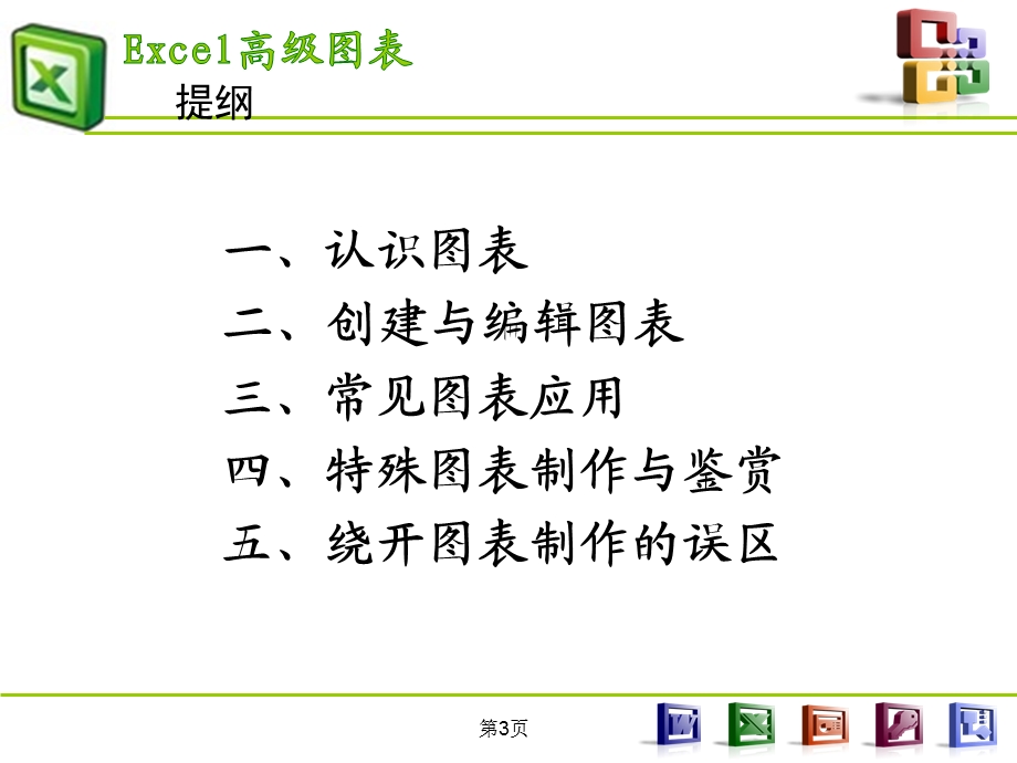 Excel图表制作教程(最全系列)ppt课件.ppt_第3页
