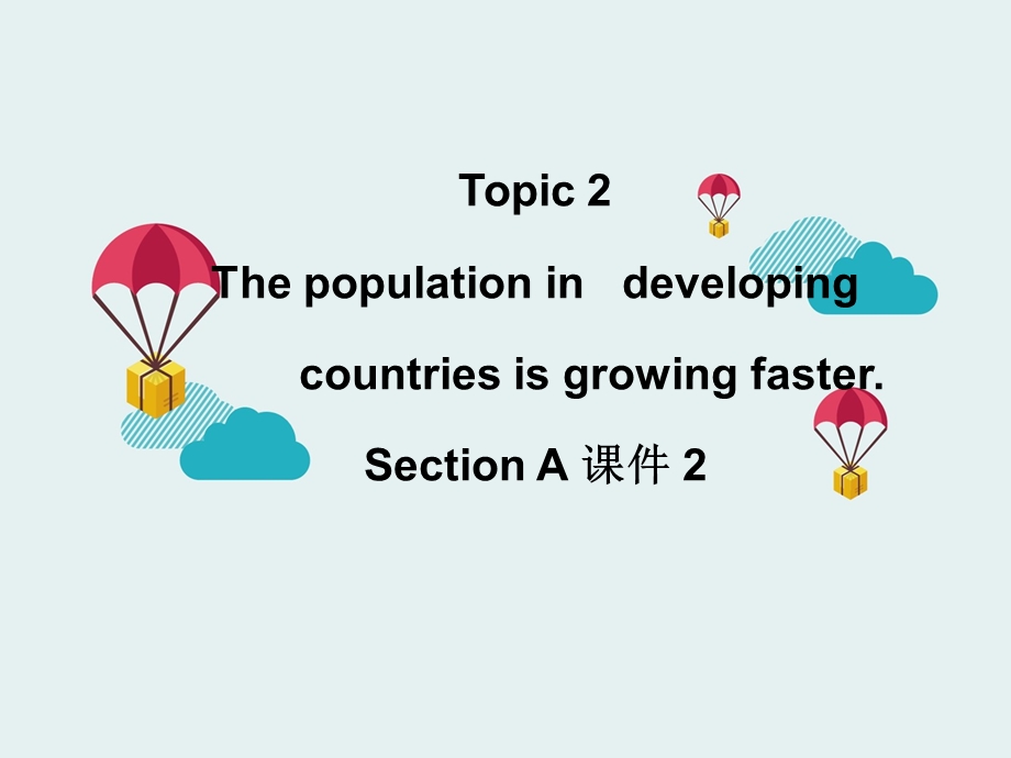 仁爱版九年级英语上册课件Unit1Topic2SectionA.ppt_第2页