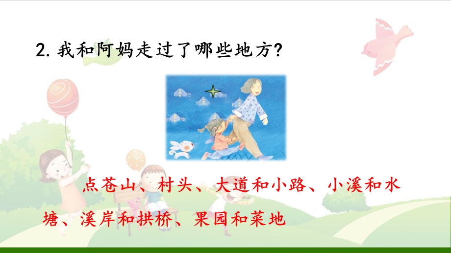 《走月亮》 优秀课件.ppt_第3页