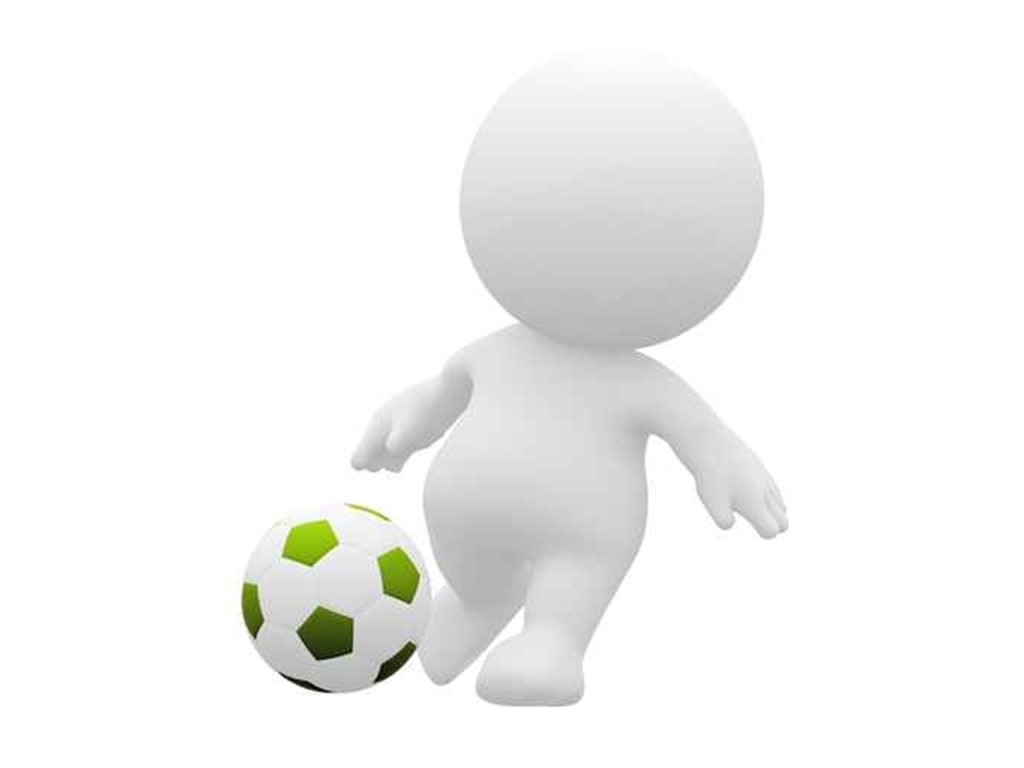 3D小人足球系列商务ppt模板课件.ppt_第3页