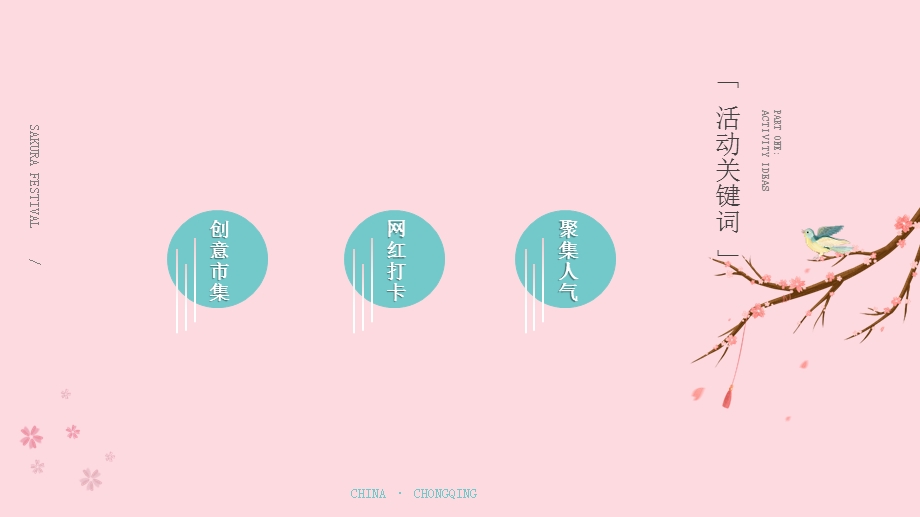 2019购物中心樱花创意市集活动策划方案yppt课件.pptx_第3页