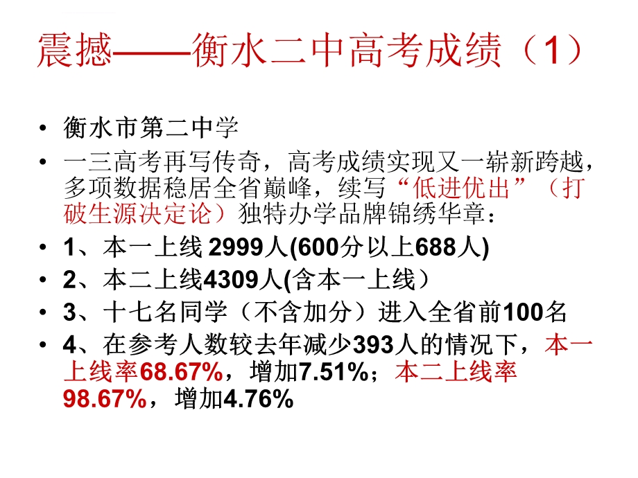 2019他山之石可以攻玉衡水市第二中学衡水中学纪ppt课件.ppt_第2页