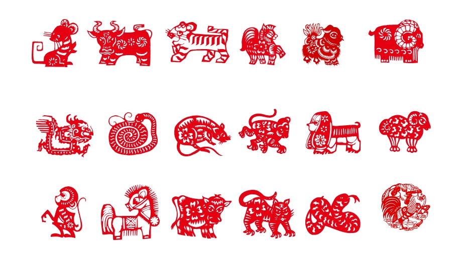 剪纸图样素材中国传统文化课件.pptx_第3页