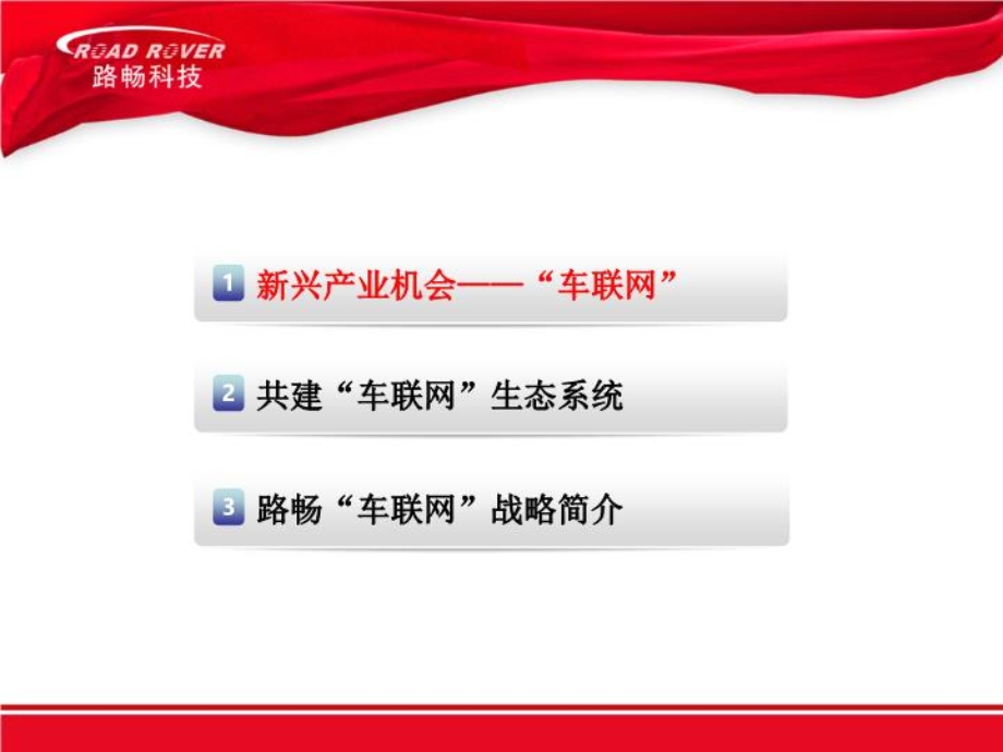 共建车联网生态系统 路畅科技课件.ppt_第3页