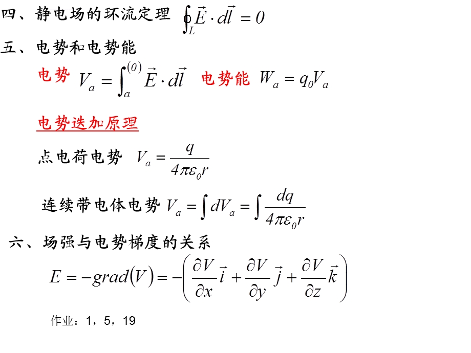 《大学物理学》下册复习提纲ppt课件.ppt_第2页