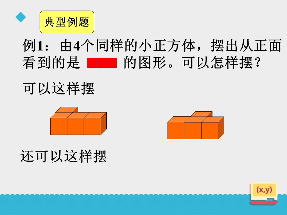 五年级数学下册《观察物体三》PPT课件.ppt_第3页