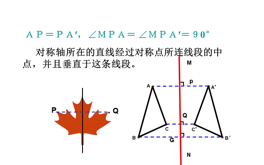 八年级数学上册13.1.2线段的垂直平分线的性质ppt课件.pptx_第3页