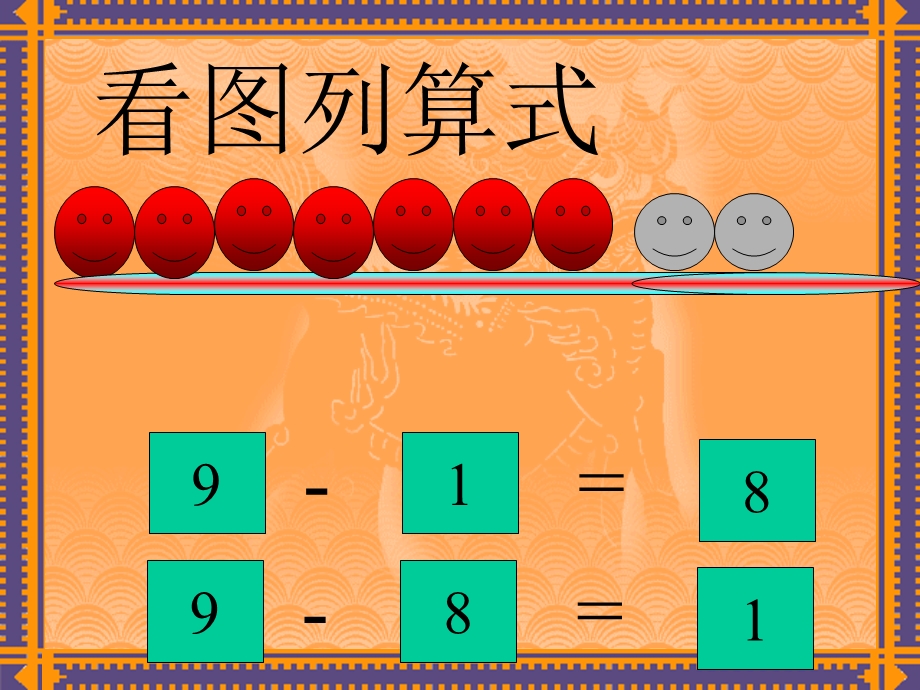 大班数学9的减法ppt课件.ppt_第2页