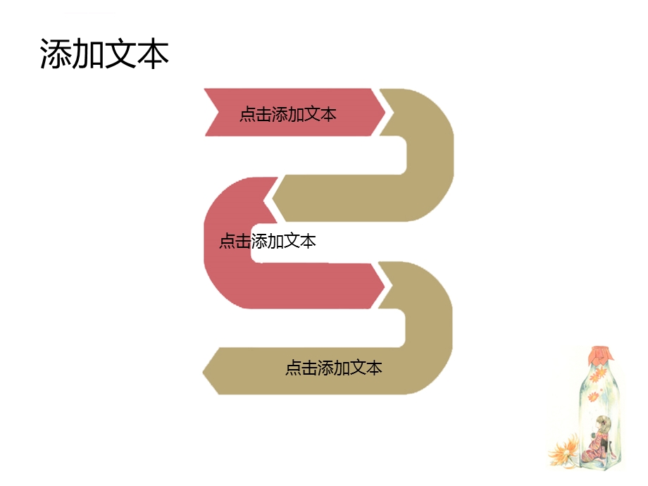 唯美手绘ppt模板课件.ppt_第3页