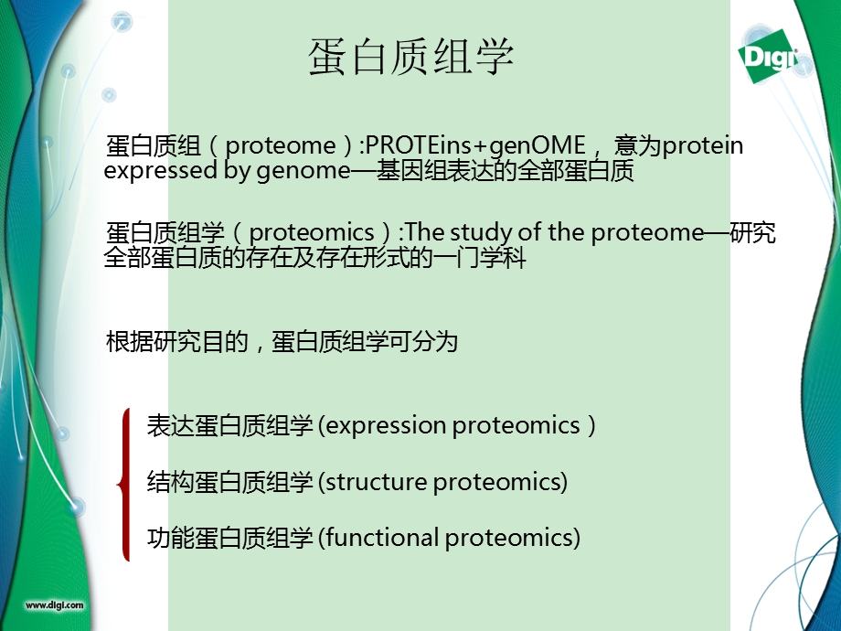 基于质谱的蛋白质组学分析ppt课件.ppt_第3页