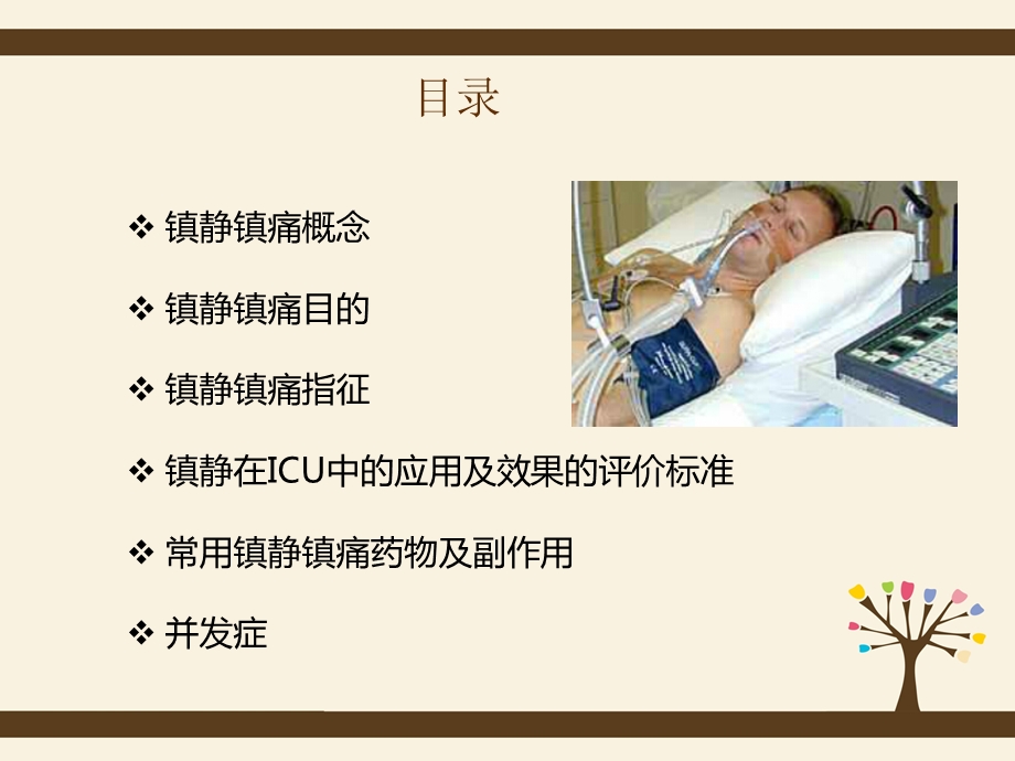 危重病人镇静与镇痛管理课件.ppt_第2页