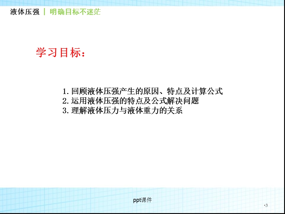 初中物理：液体的压强课件.ppt_第3页