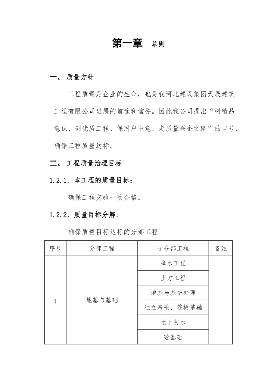 质量保证体系培训文件.doc_第1页