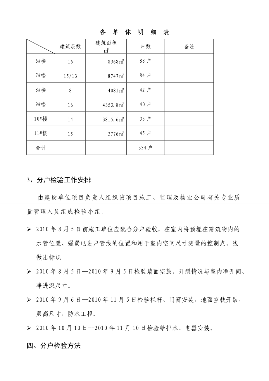 工程分户检验方案.doc_第3页