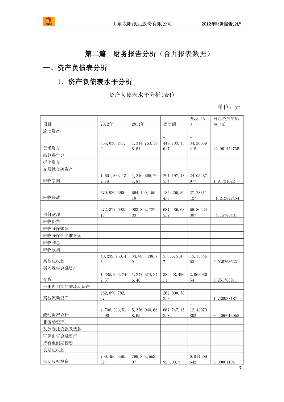 太阳纸业财务分析.docx_第3页