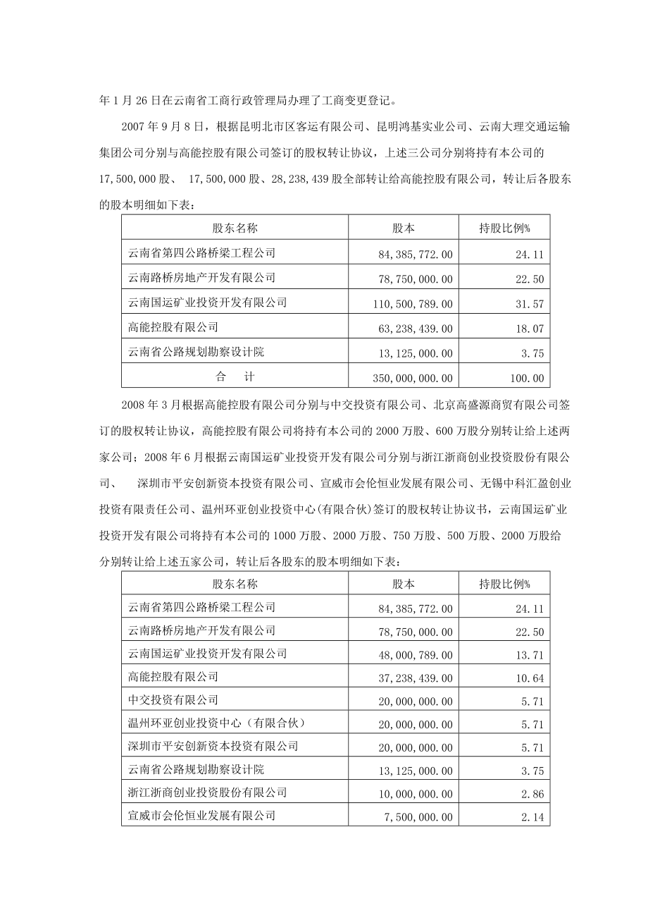 云南某公司合并财务报表附注.docx_第3页