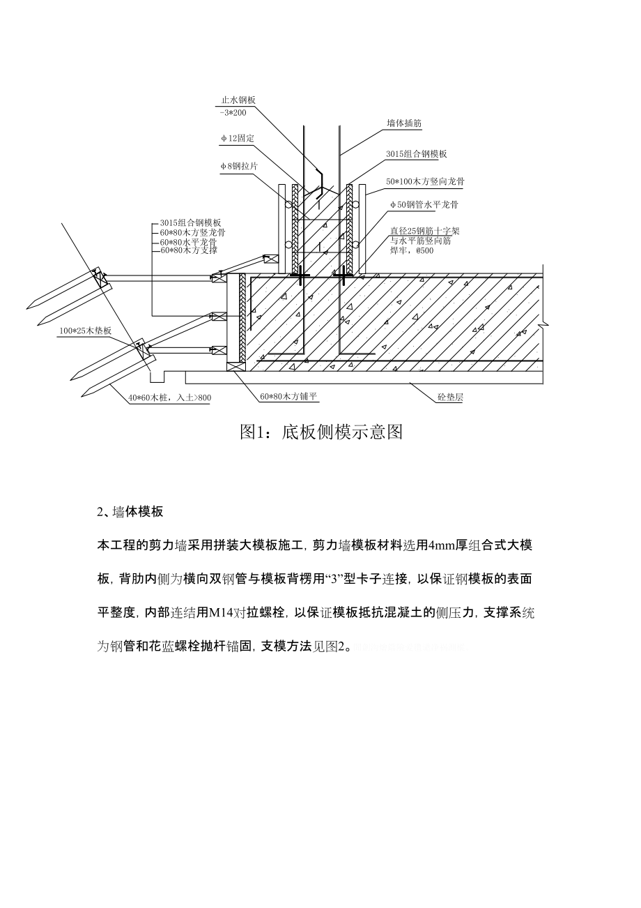 某模板施工方案.doc_第2页